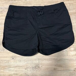 Eddie Bauer Women's Black Shorts